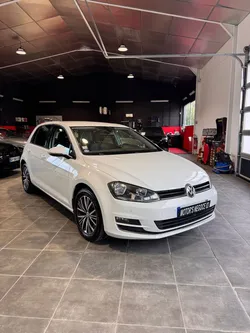 Volkswagen golf vii allstar 1.4 tsi 125 cv carplay boite auto gps