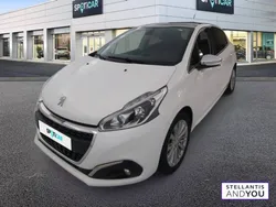 Peugeot 208 PureTech 110ch S&S BVM6 Allure