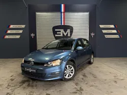 VOLKSWAGEN GOLF 1.6 TDI 105CH DSG 7 / Caméra de recul / Régulateur adaptatif / Park assit /