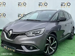 Renault Grand Scénic 1.7 Blue dCi Bose Edition EDC