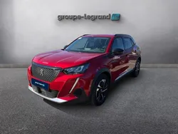 Peugeot 2008 1.2 PureTech 100ch S&S Allure