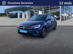 VOLKSWAGEN Taigo 1.0 TSI 116 DSG7 R-Line Edition / APP Connect / GPS / Caméra / Feux LED