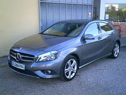Mercedes classe a180 inspiration 44000km suivi mercedes 10/2014 blue efficiency semi cuir camera etc...