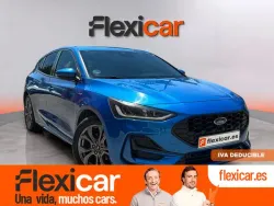 FORD Focus Sportbreak 1.0 Ecoboost MHEV ST Line