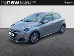 Peugeot 208 BlueHDi 100ch S&S BVM5 Allure