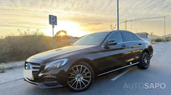 Mercedes-Benz Classe C de 2015
