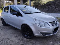 Opel Corsa D 1.3 CDTI 95cv - 5 Lugares - A/C - NACIONAL "Economico"
