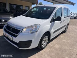 Peugeot Partner 1.6 BlueHDi Confort