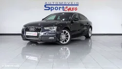 Audi A5 Sportback 2.0 TDI S-line