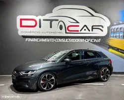 Audi A3 Sportback 30 TDI
