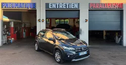 Dacia Sandero III (BJI) 1.0 TCe 90ch Stepway Confort 24/02/2021 104434 kms 1er main full suivi révisé & garantie 6 mois Ct Ok