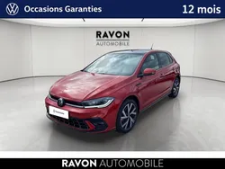 Volkswagen Polo 1.0 TSI 110 S&S DSG7 R-Line