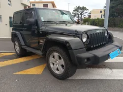 JEEP WRANGLER 2.8 CRD 200 Sahara BVA
