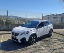 Peugeot 3008 1.6 HDI 120 CV GT LINE 2017