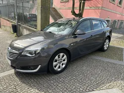 Opel Insignia Sports Tourer 2.0 CDTi Cosmo