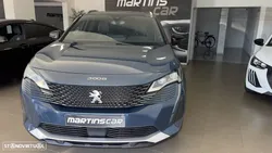 Peugeot 3008 1.2 PureTech GT EAT8