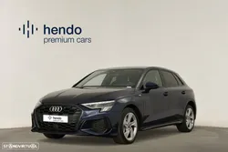 Audi A3 Sportback 45 TFSIe S line