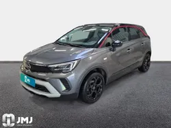 Opel Crossland 1.2 Turbo 110 ch BVM6 GS Line