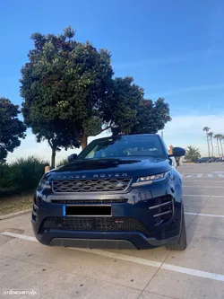 Land Rover Range Rover Evoque 1.5 P160 R-Dynamic SE Auto