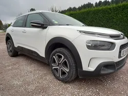 C4 cactus societe 1.5 bluehdi 100 feel nav gps 46194 kms garantie 12 mois partout en france