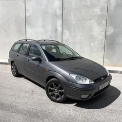 Ford Focus 1.8 diesel