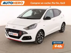 HYUNDAI i10 1.2 MPI Nline 30 Aniversario