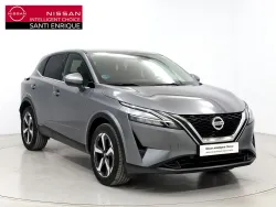 NISSAN Qashqai 1.3 DIG-T mHEV 12V N-Connecta 4x4 Aut. 116kW