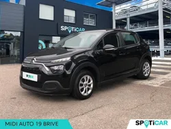 Citroen C3 1.5 BlueHDi 100ch S&S Feel E6.d