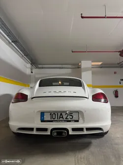Porsche Cayman 2.9 PDK