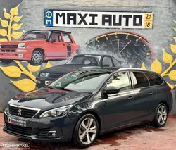 Peugeot 308 SW 1.2 PureTech Style J17