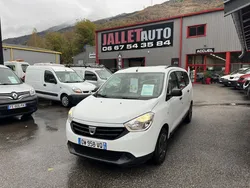 Dacia LODGY 1.2 TCE 115CH SILVER LINE 7 PLACES