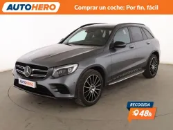 MERCEDES Clase GLC GLC 250 4Matic (9.75) Aut.