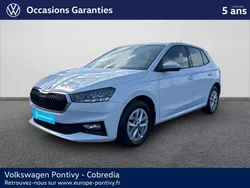 Skoda Fabia 1.0 TSI 95ch Ambition