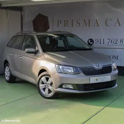 Skoda Fabia Break 1.0 Style