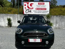 MINI Countryman Híbrido