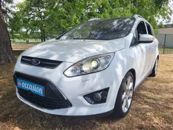 Ford grand c max 1.6 tdci 115 cv 7 places toutes options reviser completement