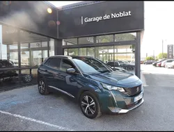 Peugeot 3008 GT BLUEHDI 130CH EAT8