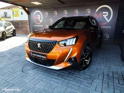 Peugeot 2008 1.5 BlueHDi GT Line EAT8