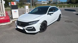 Honda civic sport plus 182 cv