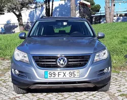 VW Tiguan VW Tiguan 2.0 TDI 140cv 4Motion (4x4)