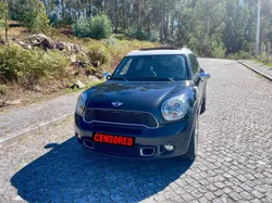 MINI Countryman SD ALL 4 4x4