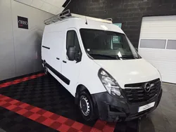 OPEL Movano F3300 2.3 CDTI 135ch L2H2 – TVA RECUPERABLE -Révisé et Garantie 6 mois