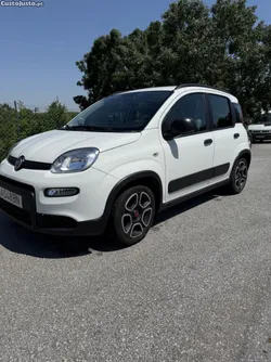 Fiat Panda Híbrido