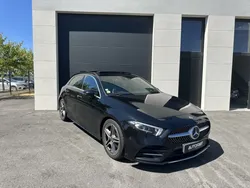 Mercedes Classe A Compact (4) A 200 d AMG Line 8G-DCT