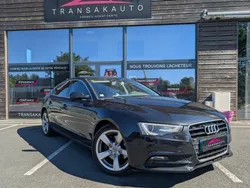 Audi A5 sportback Phase 2 3.0 TDi V6 24V FAP Multitronic 204 cv Boite auto