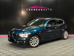 BMW SERIE 1 F21 118d 143 ch Sport A