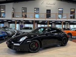 Porsche 911 997 CARRERA 4S BLACK ÉDITION 3.8 385 CH PDK TO/CHRONO/BOSE +
