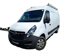 Opel movano l2h2 2.3 DCI 135 ch 111.855 km 14.658 ht (17.590 ttc)