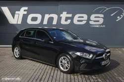 Mercedes-Benz A 180 d Style Aut.