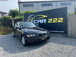 BMW 320 e46
